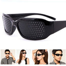 Eye wear Pinhole Eye Glasses Training Eyesight Improvement Vision Care Exe hot.