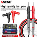 ANENG SZ08 Diode NCV Tester 2000 Counts Split Digital Multimeter (Black) Newly
