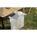 Outdoor Portable Waste Rack Rubbish Bag Holder Trash Bag Frame Hanging Rack