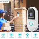 Anytek B50 Smart WiFi Video Intercom 720p Visual Door Phone Doorbell Camera