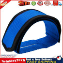 Bike Fixed Gear Pedal Strap Anti-slip Bicycle Extended Foot Straps (Blue) Newly