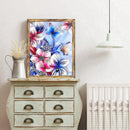 5D DIY Special-shaped Diamond Painting Cross Stitch Kit (YL0001 Butterfly)