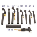Tool Parts Welding Accessory Argon Arc TIG WP-26FV Torch Head Protection Nozzle