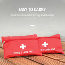 Portable First Aid Medical Kit Travel Outdoor Camping Empty Medicine Bags