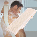 Men and Women Bath Towel Exfoliating Loofah Back Scrubber for Shower Newly