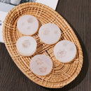 Decor Pendant Accessories Crystal Glue Silicone Rose Flowers Mold Clay Moulds