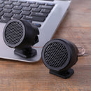 Half Dome Car Loud Speaker Tweeter High Efficiency Audio System with Stand