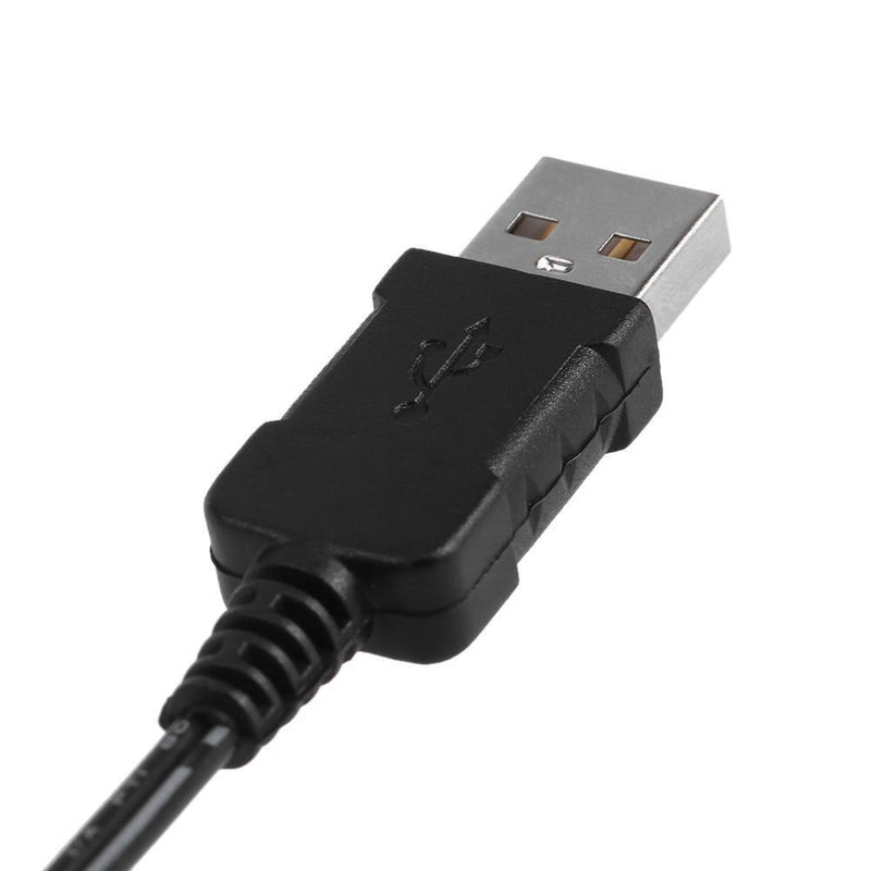 1.5m USB Charging Power Cable for Canon Camera Power Adapter CA-110E Newly
