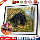 DIY Cross Stitch Set 5D Round Diamond Painting Embroidery Mosaic Art Craft