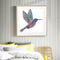 Diamond Painting 5D DIY Bird Partial Special Drill Rhinestone Picture Kit