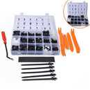 Rivet Fixer Trim Panel Retainer Car Fastener Clips Fastener door trim clamp