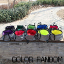Folding Waterproof Cloth Collapsible Camping Bucket Water Pot Washing Basin