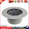 8LED Solar Underground Light Waterproof Garden Buried Lamp (Warm Light) Newly