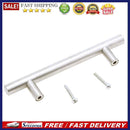 12mm Stainless Steel Hollow out Handle Knob for Cabinets Furniture(150mm)