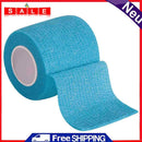 Self Adhesive Elastic Wrap Tape Hand Joint Support Straps Fitness Accessories