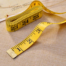 3 Meter Soft Sewing Tailor Tape Measure Body Height Metric Measuring Meter Newly