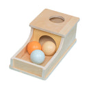Wooden Ball Drawer Learning Early Educational Toys Parent-child Sorting for Kids