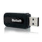3.5mm AUX To USB Wireless Bluetooth Audio Stereo Car Receiver Hot Adapter U8M7