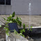 Outdoor Solar Water Fountain Pump for Bird Bath Garden Pool Pond Aquarium #F