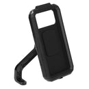 M18S Waterproof Motorcycle Bike Handlebar Rear View Mirror Phone Holder Case