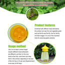 Reusable Garden Supplies Wasp Traps Jar Bee Catcher Bee Trapper Wasp Trap