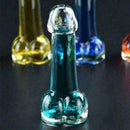 Drinking Glass Wine Beer Juice Cocktail Mug Cup Bottle Crystal Party W2T2