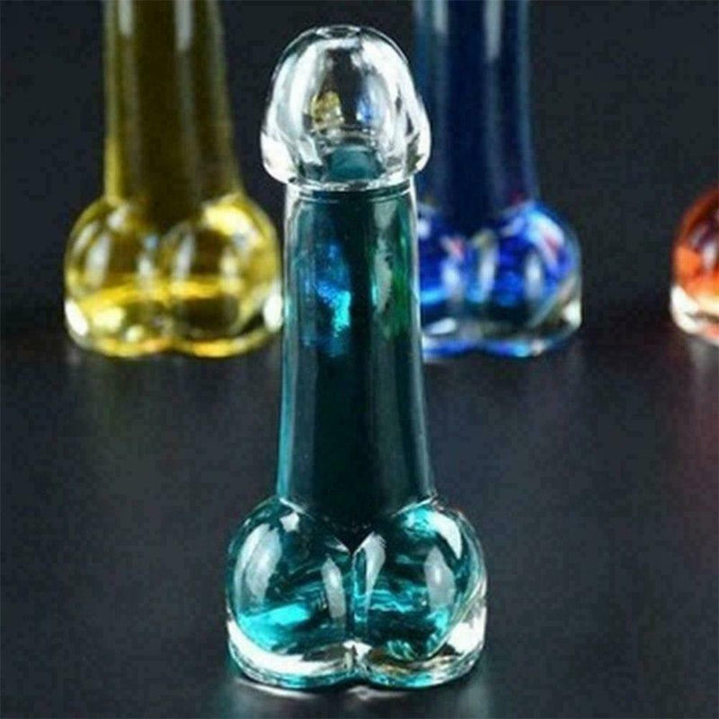 Drinking Glass Wine Beer Juice Cocktail Mug Cup Bottle Crystal Party W2T2