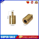Gas Refill Adapter for Outdoor Picnic Hiking Stove Inflate Butane Canister