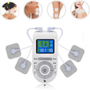 Pulse Massager Arthritis Pain Relieve Acupuncture Body Massager Pulse`