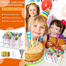 Cake Stand Lollipop Display Stand Candy Stick Holder Sweets Display Holder