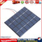 Portable 2W 6V 330mA Polysilicon Solar Power Panel DIY Kit Battery Panel Newly