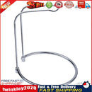 Removable Fishing Wheel Rack Stainless Steel Spinning Reel Display Bracket Newly