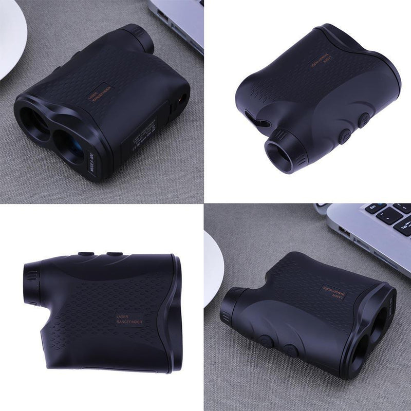 Waterproof 600M Telescope Range Finder Distance Height Speed Meter Newly