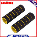 1 Pair Mountain Bike Bicycle Handle Bar Sponge Grip Cover Handleable Grips Sleeve