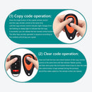 Universal Smart Copy Remote Controller Cloning Learning Code Key (433MHz)
