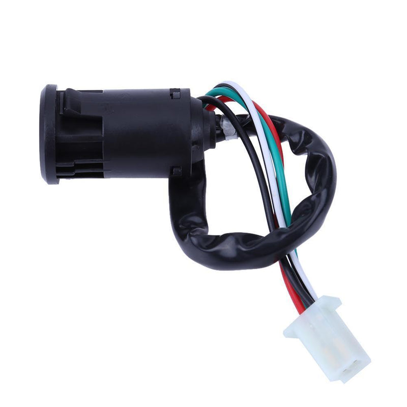 Motorcycle ATV Key 50 70 90 110 125 150 200 CC Ignition Switch