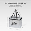 Portable Foldable Camping Container Box Multi-purpose Household Organizer B