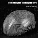 Road Bike Helmet Cover MTB Bicycle Helmet Windproof Rain Protective Cover Newly