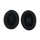Replacement Headphone Sleeve Pads, Headband, Headphones, Ear Protectors, Black, For