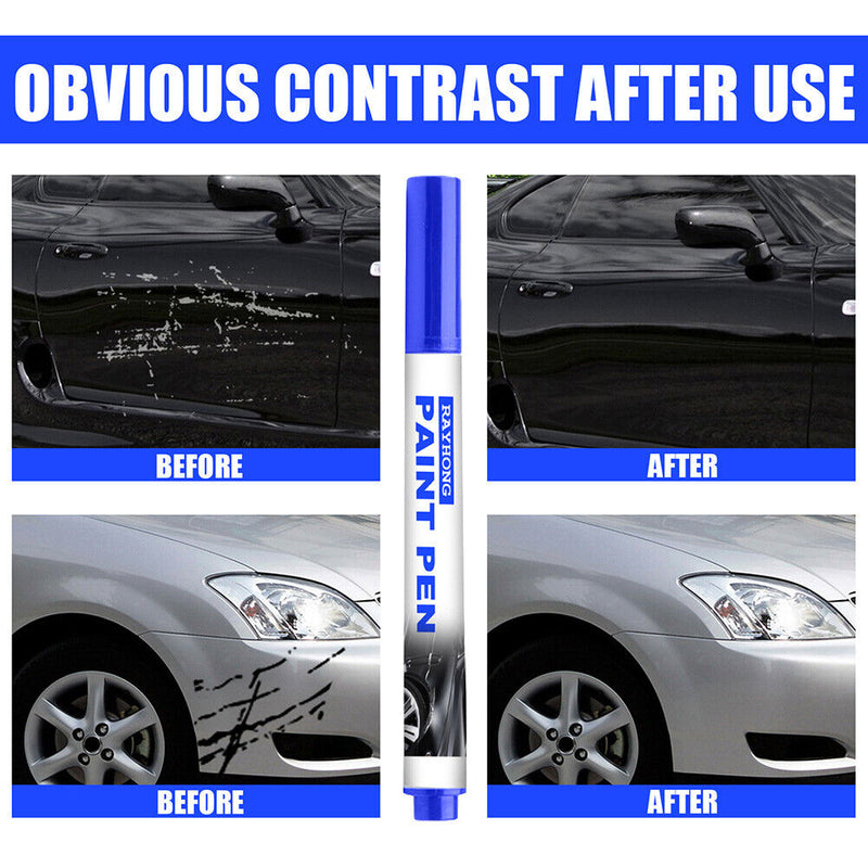 Auto Car Paint Pen Vehicle Scratch Repair Remover Fix Care Tools Accessories