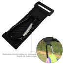 Universal Bike Hook Multifunctional Aluminum Alloy Cycling Accessories (Blue)