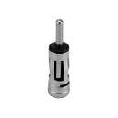 Auto  Vehicles Car Radio Stereo Antenna Mast Adapter ISO To Din Aerial Plug