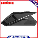 Helmet Intercom Earphone for V4 V6 Wireless Music Players Bluetooth Compatible