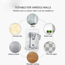 Non-Trace Bathroom Accessories Shower Head Bracket Stand Storage Rack