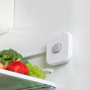 Refrigerator Deodorant Deodorizer Activated Carbon Box Odor Remover (White)