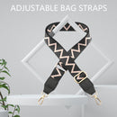 Ethic Styles Bag Strap Women Adjustable Shoulder Bag Strap (Fold Line)