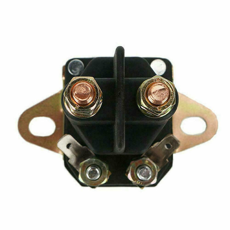 for Sears Craftsman 109081X Lawn Mower Starter Solenoid Relay DURABLE S5H7