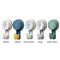 Vacuum Suction Cup Wall Hanging Hook Door Hangers Holder Rack (White)