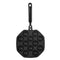 12 Cavities Aluminum Takoyaki Pan Maker Octopus Small Balls Baking Tools Newly