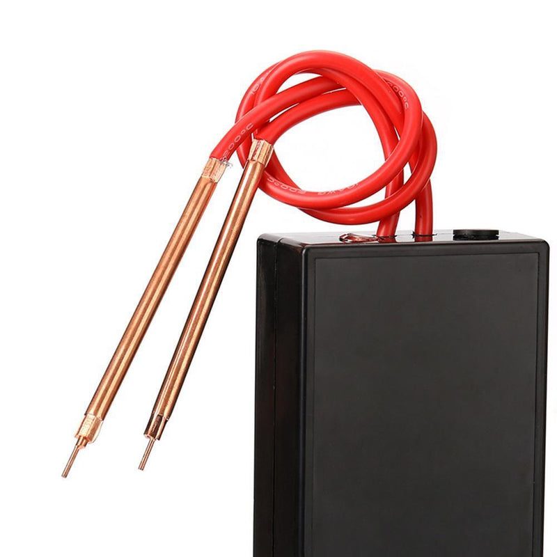Portable 6 Gears Spot Welder DIY Mini Spot Welding Machine Welding Tool Kit